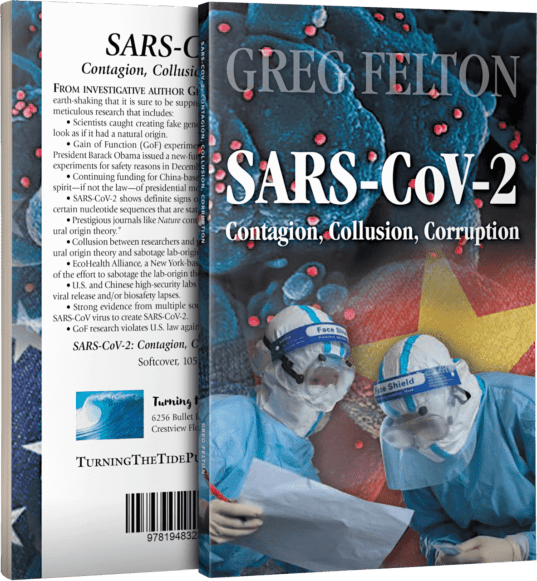 SARS-CoV-2: Contagion, Collusion, Corruption