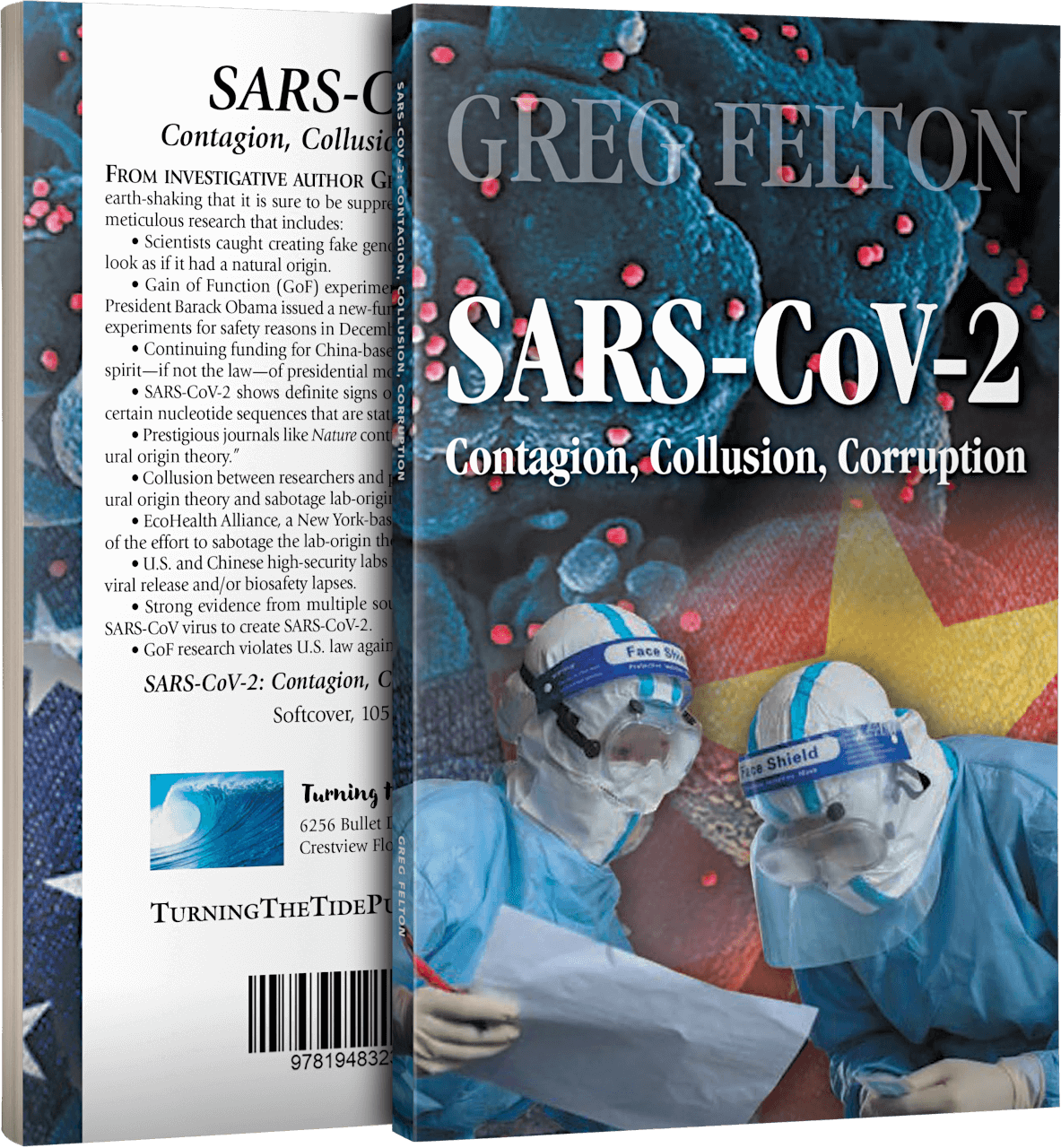 SARS-CoV-2: Contagion, Collusion, Corruption