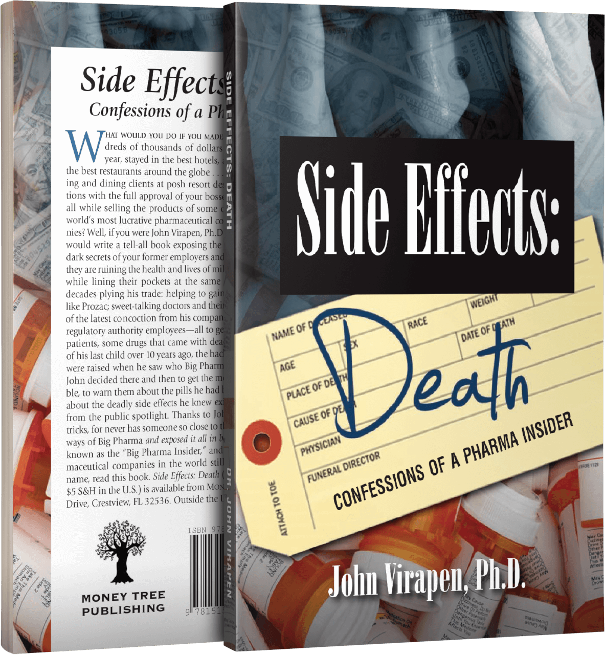 Side Effects: Death—Confessions of a Pharma Insider